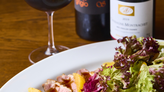 かも料理　まりも本店 - メイン写真: