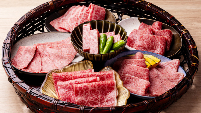 黒毛和牛焼肉 薩摩 牛の蔵 - メイン写真: