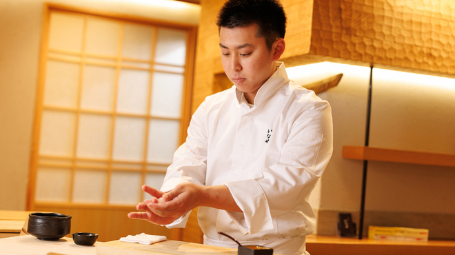 すし いなせ - メイン写真: