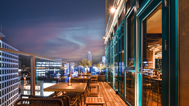 THE MIURA ROOFTOP TERRACE - メイン写真: