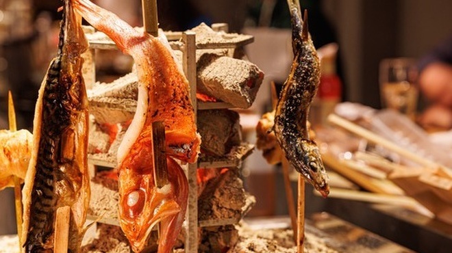 個室居酒屋 いろり - メイン写真: