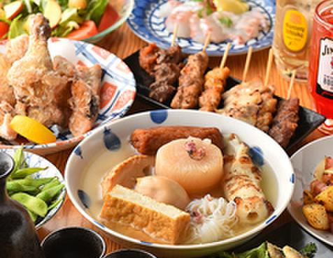 個室居酒屋 いろり - メイン写真: