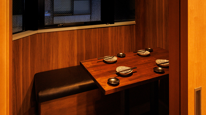 Yasai Makikushi × Yakitori to Motsu-nabe Warakado Tamachi Ten