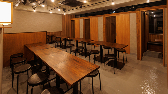 Yasai Makikushi × Yakitori to Motsu-nabe Warakado Tamachi Ten