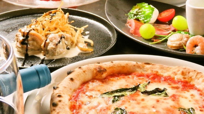 Trattoria&Pizzeria LOGIC - 料理写真:Natale2024