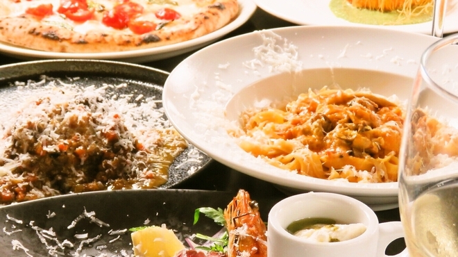 Trattoria&Pizzeria LOGIC - 料理写真:Speciale2024