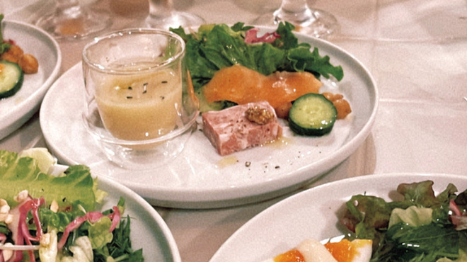 Bistro pop a coco - メイン写真: