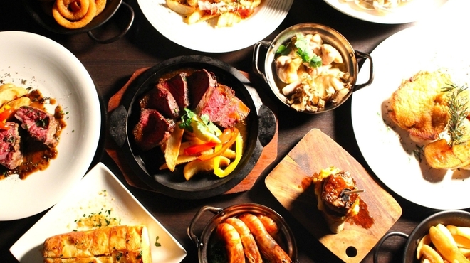 Dining with inspiration maggiore - メイン写真: