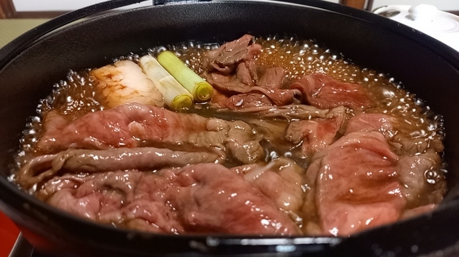 京町柿安本店 - 料理写真: