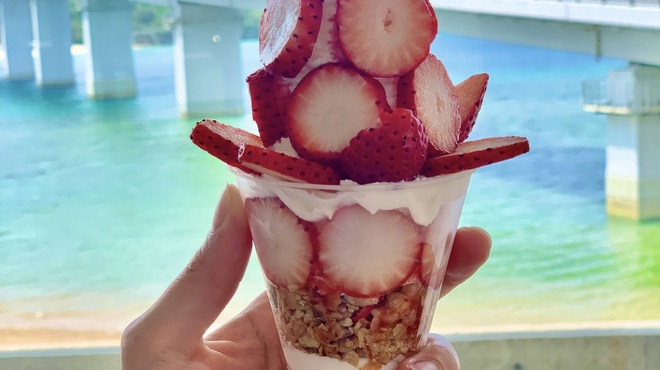 フルーツカフェ 松田商店 - メイン写真: