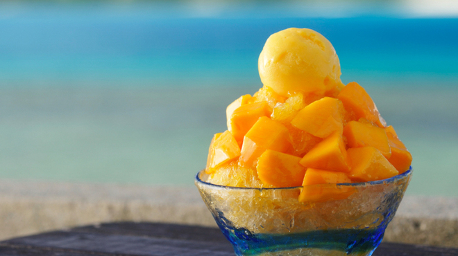 フルーツカフェ 松田商店 - メイン写真: