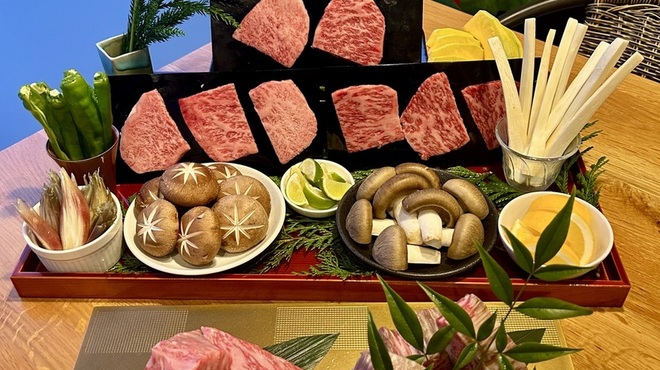 鉄板 肴 神威 - メイン写真: