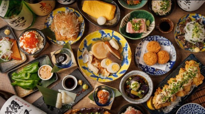 日本酒原価酒蔵 - メイン写真: