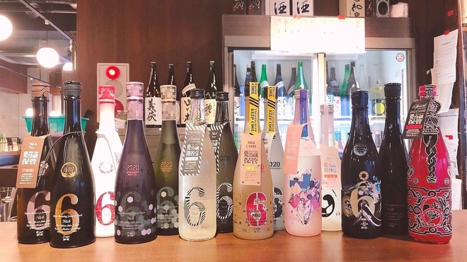 日本酒原価酒蔵 - メイン写真: