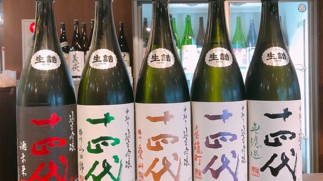 日本酒原価酒蔵 - メイン写真: