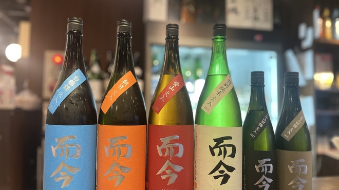 日本酒原価酒蔵 - メイン写真: