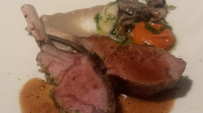 ボンシィク - 料理写真: