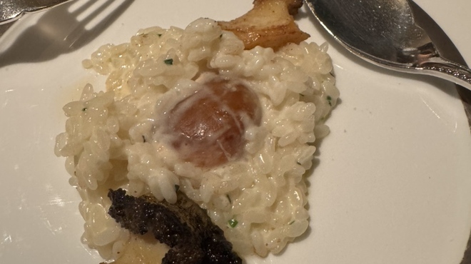 ボンシィク - 料理写真: