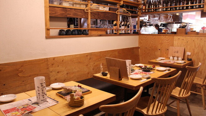 魚屋三代目 鯔背 - メイン写真: