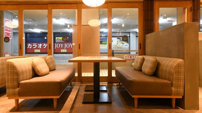 Cafe Stand popo - メイン写真: