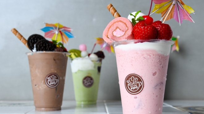 Cafe Stand popo - メイン写真: