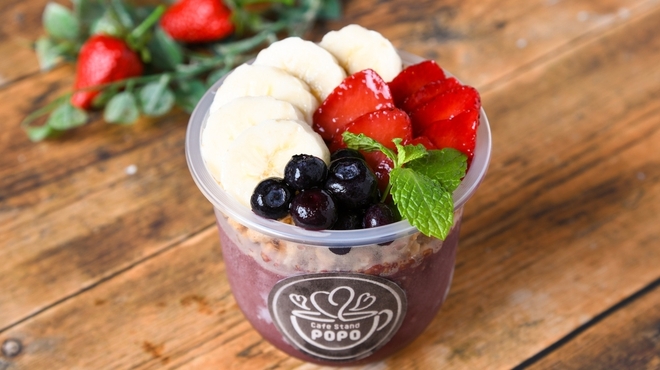 Cafe Stand popo - メイン写真: