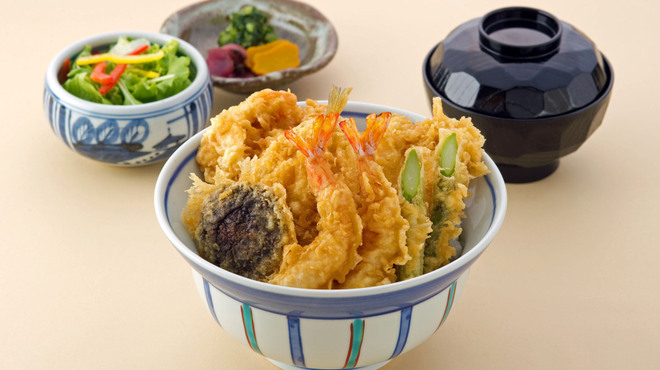 銀座天一 - メイン写真: