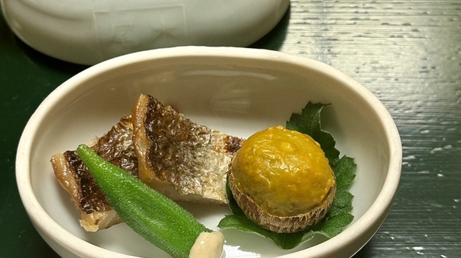 八勝館 - 料理写真: