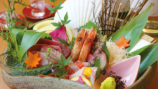 個室創作和食 たなごころ - メイン写真: