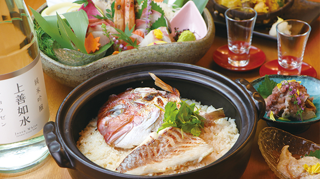 個室創作和食 たなごころ - メイン写真: