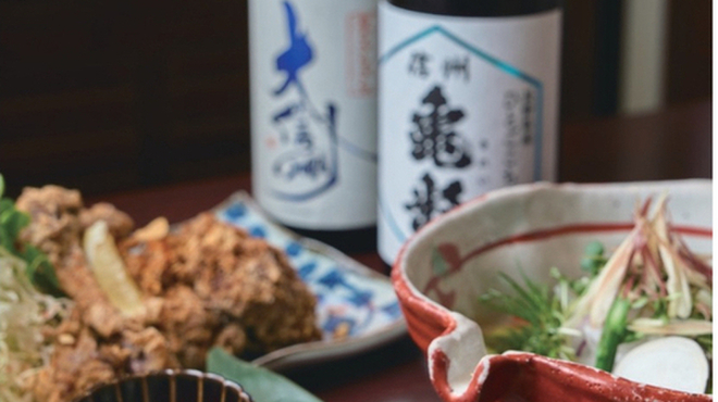 松本藩酒場 酒楽 - メイン写真: