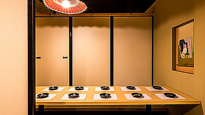 個室居酒屋 もてなし屋 - メイン写真: