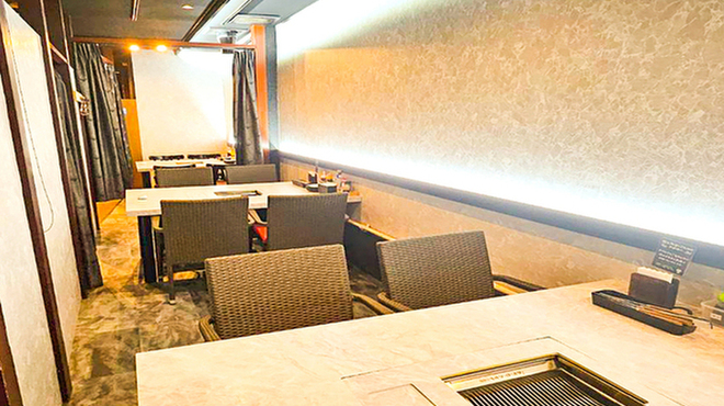 焼肉居酒屋 遊輪 - メイン写真: