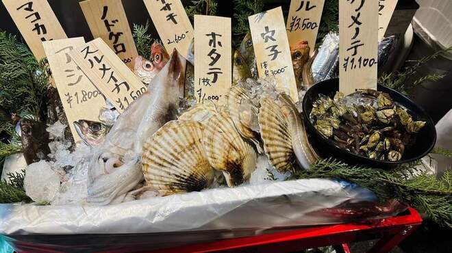 米と魚 さかなさま - メイン写真: