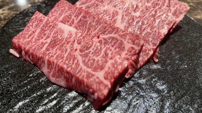 恵比寿焼肉 あかみ - メイン写真: