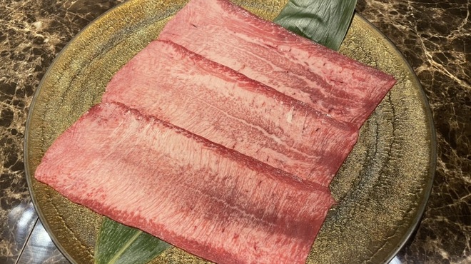 恵比寿焼肉 あかみ - メイン写真: