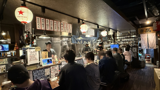 炉ばたのてんがらもん - メイン写真: