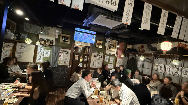 炉ばたのてんがらもん - メイン写真: