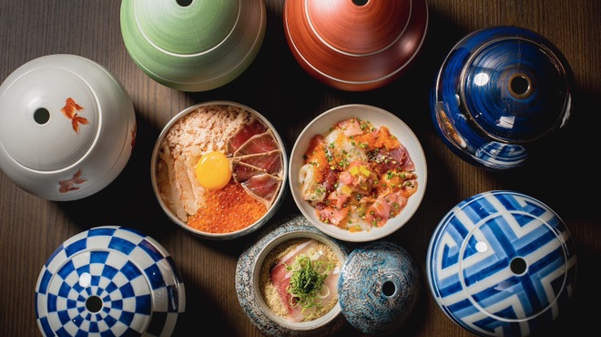 ほぼ玉宮 スシノキモチ - メイン写真: