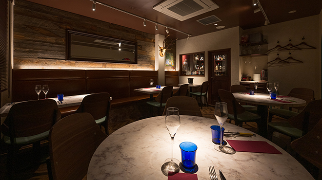 WINE & DINE Vinogris - メイン写真: