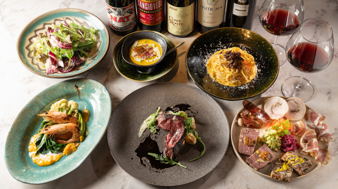 WINE & DINE Vinogris - メイン写真: