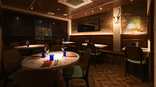 WINE & DINE Vinogris - メイン写真: