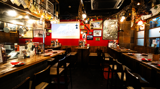 肉バル Muu - メイン写真: