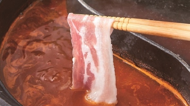 しゃぶしゃぶ温野菜 - メイン写真: