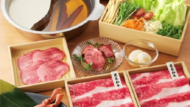 しゃぶしゃぶ温野菜 - メイン写真: