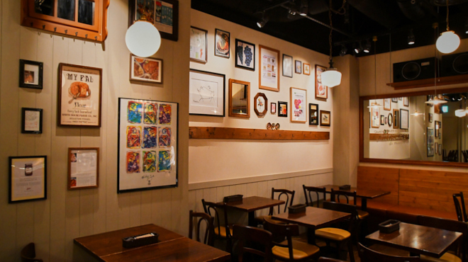 丸ノ内mescita - メイン写真: