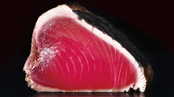 藁焼き鰹たたき明神丸 - メイン写真: