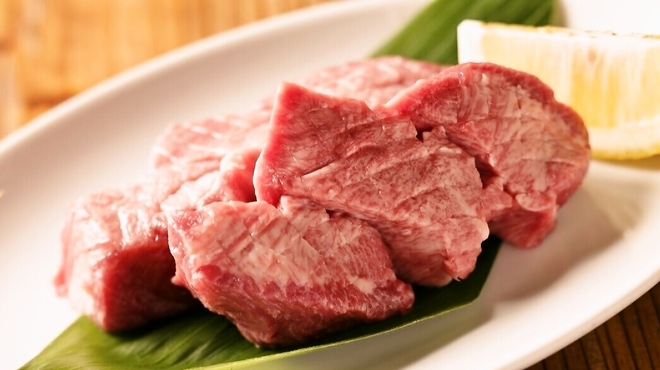 ホルモン焼肉 ぶち - メイン写真: