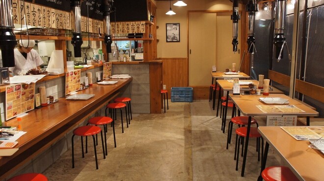 ホルモン焼肉 ぶち - メイン写真: