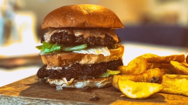 RICH GARDEN - 料理写真: